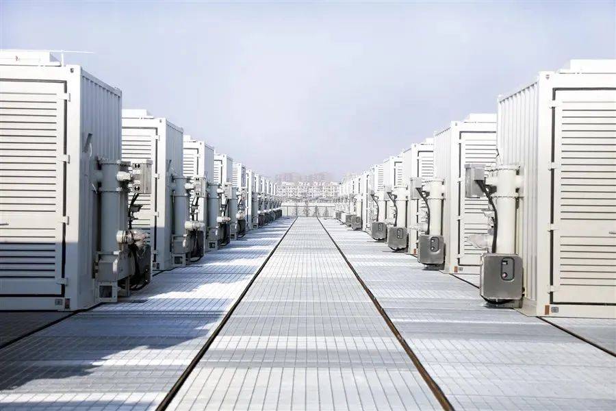 开始拥挤的钒电池储能赛道_大连_北京_融资