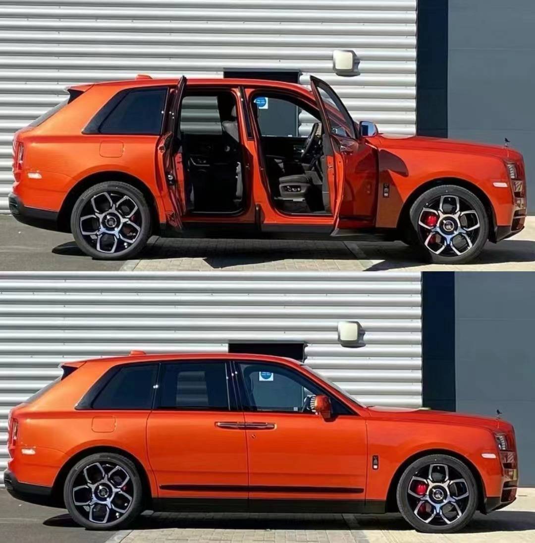 宾利添越加长ewb 雅度版,完美炫蓝配色四座高配_搜狐汽车_搜狐网