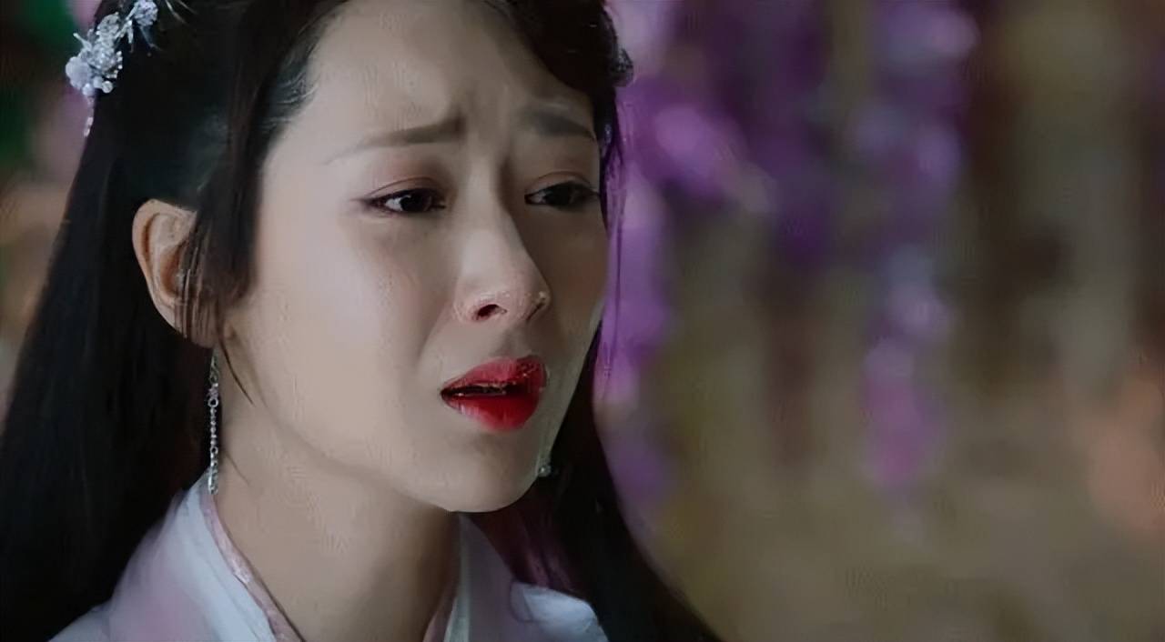 一样演哭戏,有的凄美,有的声嘶力竭,有的没有一滴泪_朱茵_孙俪_张译