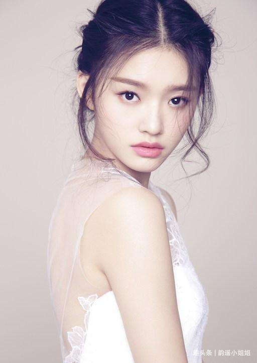 她被国外称为顶级美人,鹿晗曾对之迷恋,如今成这样_林允儿_网友_五官