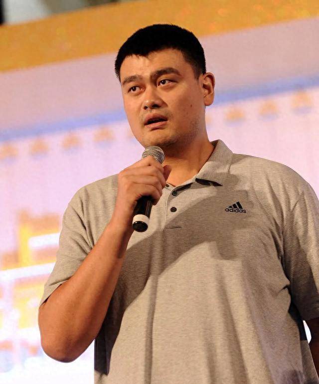 新闻发布会姚明回应:知道自己被叫做226_球迷_篮球_身高