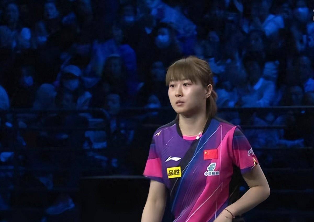 陈星彤获得国外乒乓球新秀,为王一迪报仇.