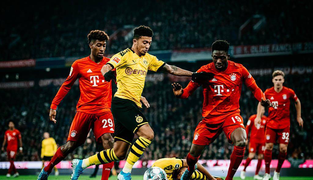 如果桑乔1月份离开曼联,这家德甲俱乐部是他唯一想加入的球队_比赛