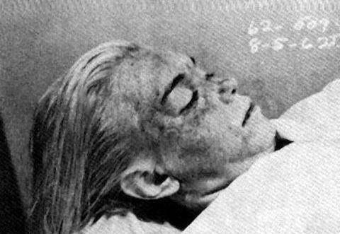 直击世界名人的最后遗容,肯尼迪总统"死不瞑目"!_美国_中国_电影