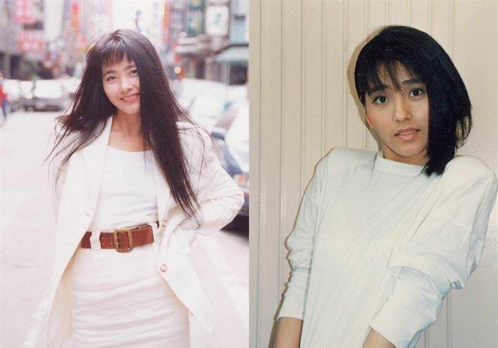 仙气媲美王祖贤 恋谭咏麟走红却疑沾人夫_倪淑君_演出_演艺圈