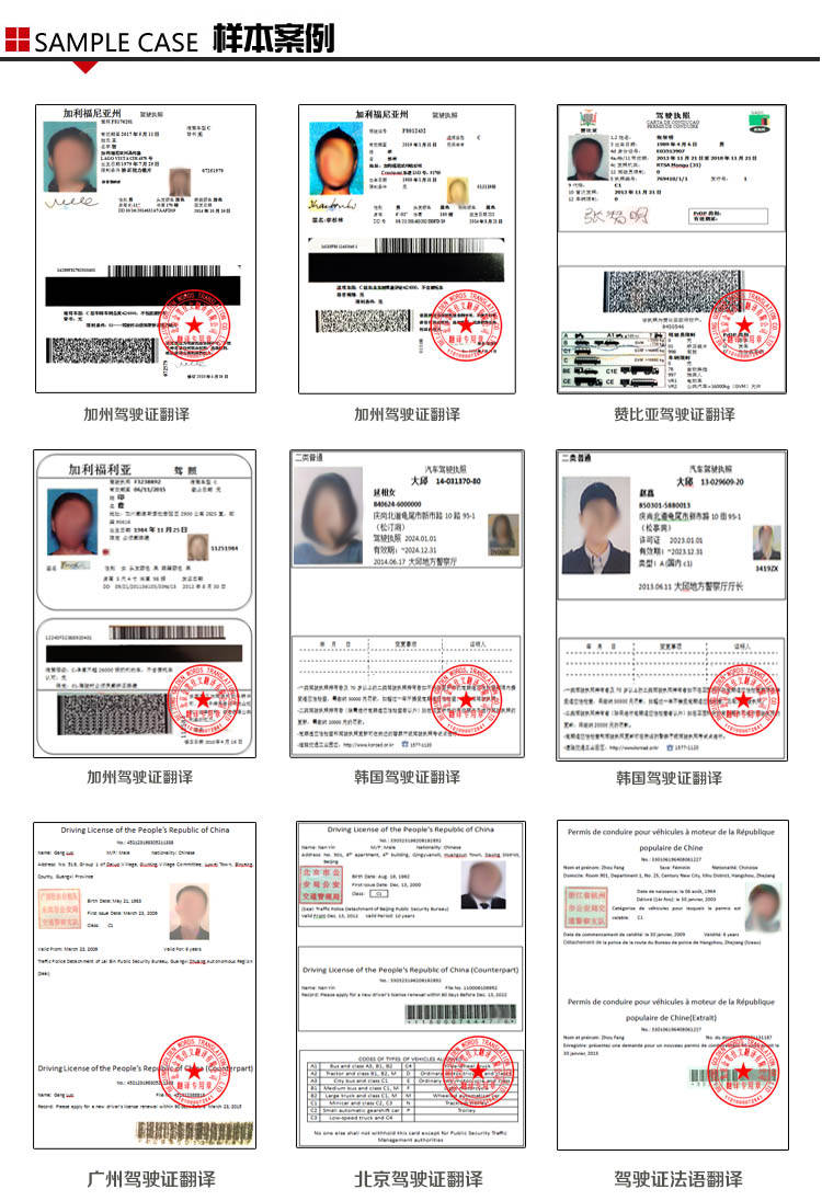 德国驾照翻译驾照翻译盖章服务_搜狐汽车_搜狐网