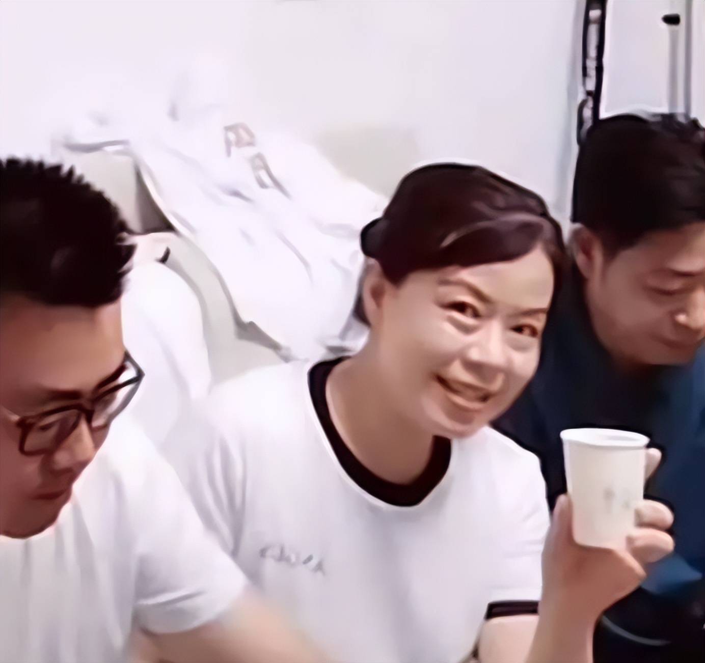 许敏大姐鼓动网友投诉举报,网友:许敏都说田静对真相没义务_案件_权利