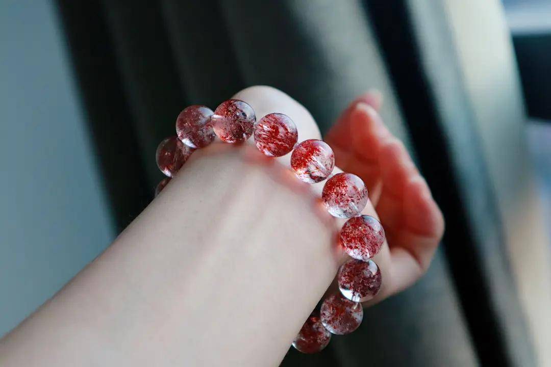 超七水晶属于什么档次?超七里面哪个颜色值钱?