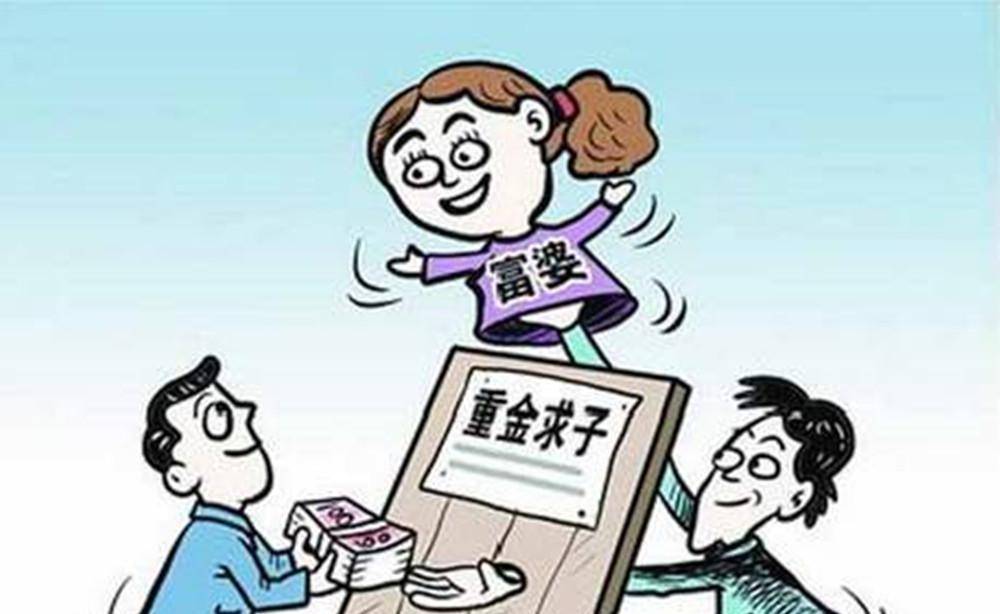 2014年,香港富婆260万重金求子,湖南一男子被看上,结果如何?