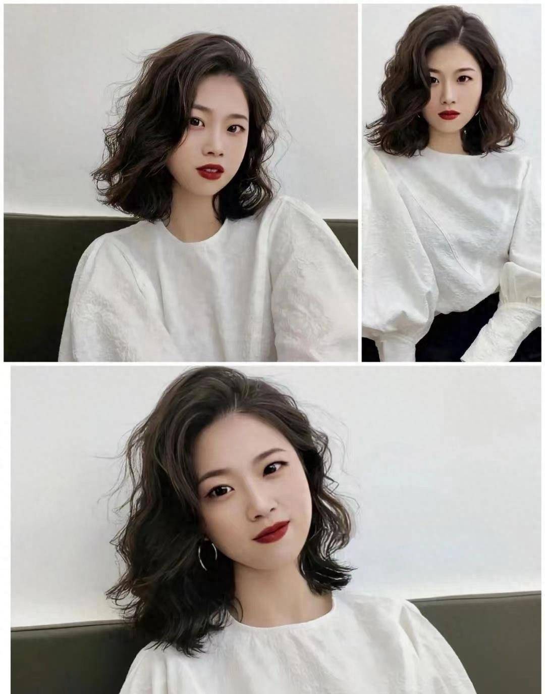 别再乱头发了今年夏天流行这4款发型让你的脸更小更美