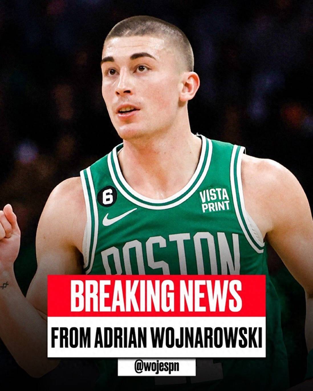 根据espn的报道消息人士透露绿军与后卫佩顿·普理查德达成提前续约