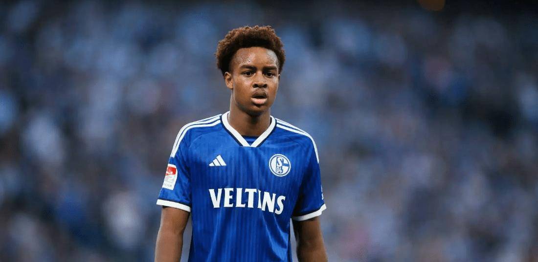 10多支球队有意德乙17岁中场,曼城,切尔西,纽卡斯尔或一月动手_沙尔克