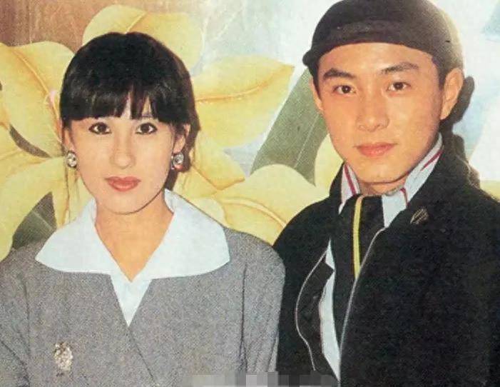 张卫健没钱没名气,爱得有点卑微,觉得自己配不上张欣燕.