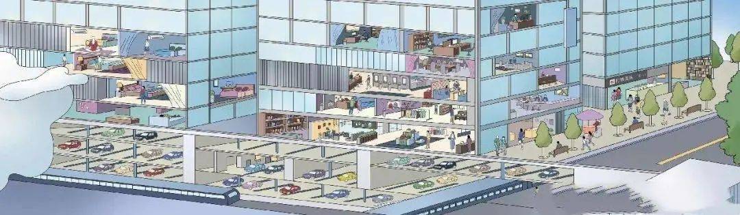 『杭州 ·苏荷汇』首页网站｜苏荷汇房价-地址-小区环境_地铁_电话_商业
