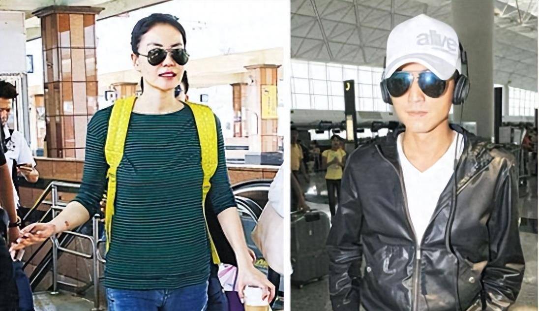 王菲被曝和李威龙结婚?正牌男友谢霆锋方首度正面回应_婚姻_关系_人们