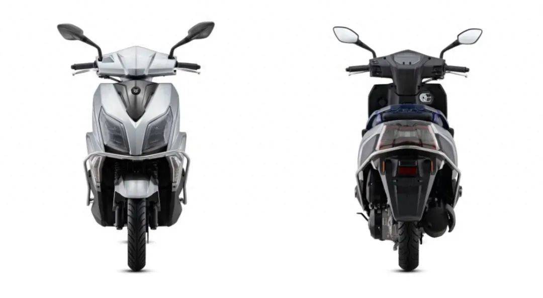 钱江tan125仅售6980元,力压同级车的性价比之选!