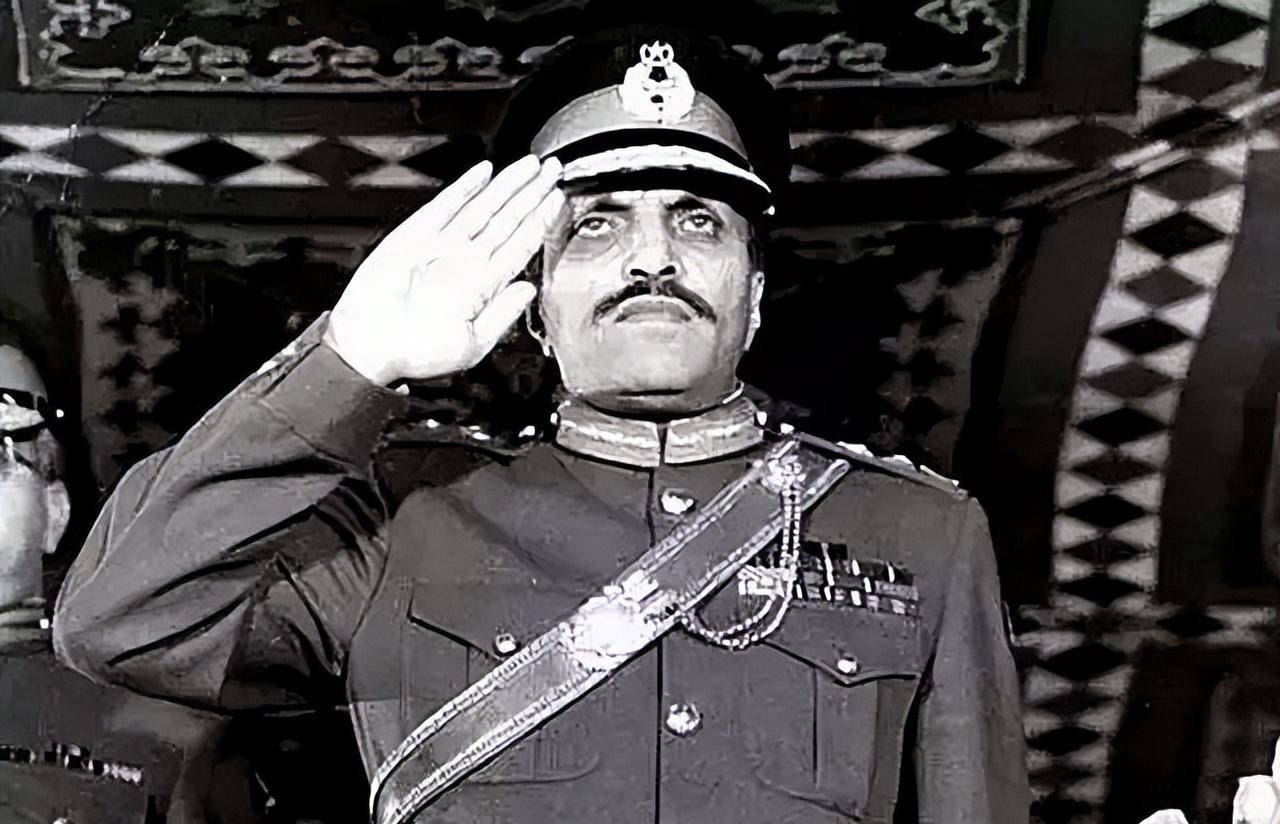 巴基斯坦总统布托被处绞刑,死前:我是无罪之人_阿里_政治_父亲