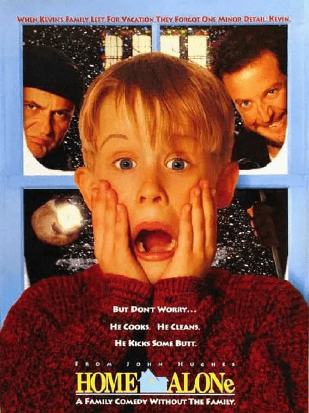 小鬼当家》：家庭与成长的暖心喜剧，深受观众喜爱的经典喜剧_搜狐网, image size:1080x1440