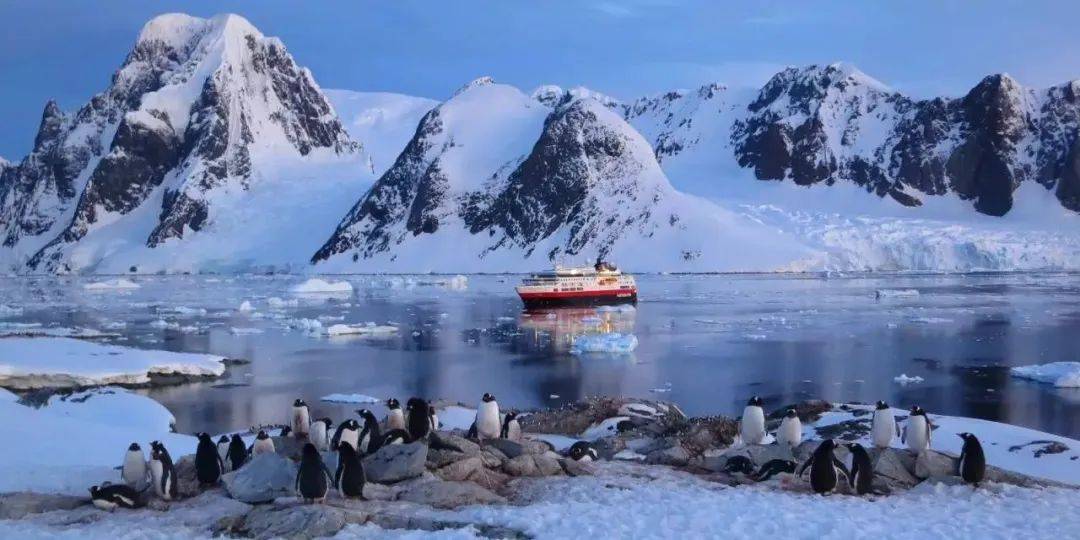 原创俄罗斯巨轮从海路抵达中国打破美国封锁的关键就看这条海路了