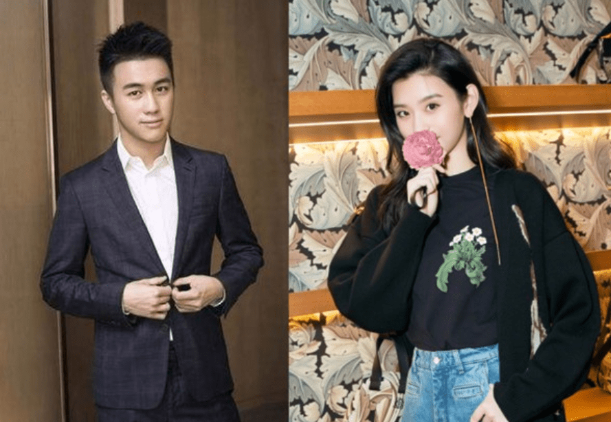 何猷君奚梦瑶现身机场,全程玩手机拒抬头,女方小腹凸起疑3胎_网友