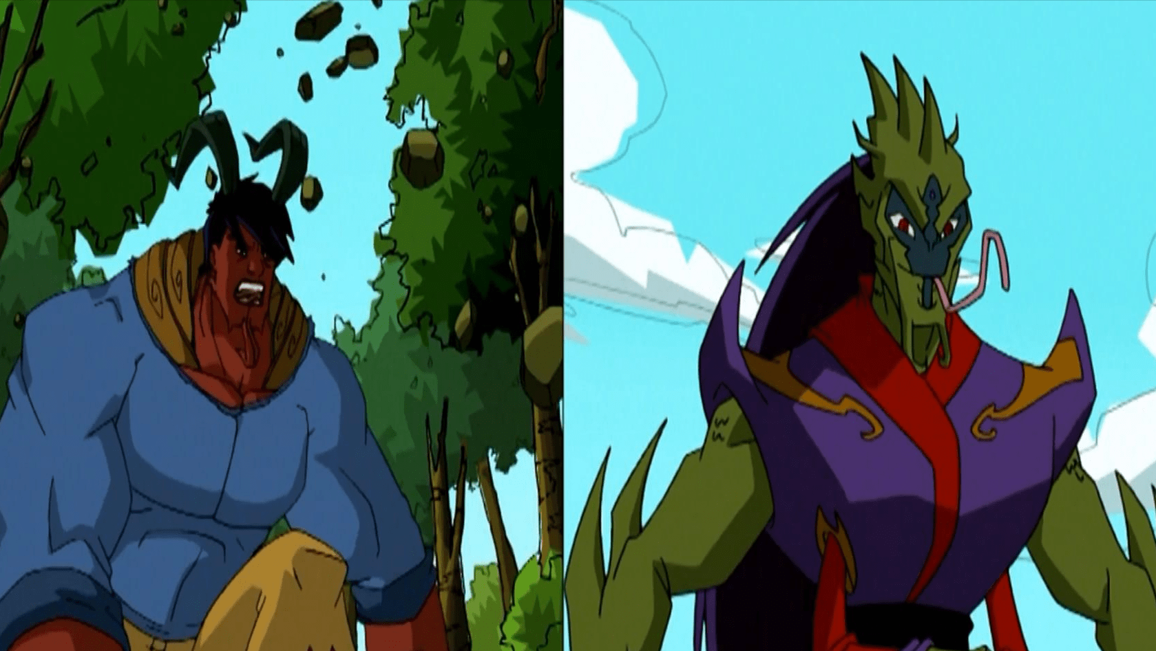 成龙历险记:十二符咒和八大魔气哪个厉害?魔气增强叠buff?