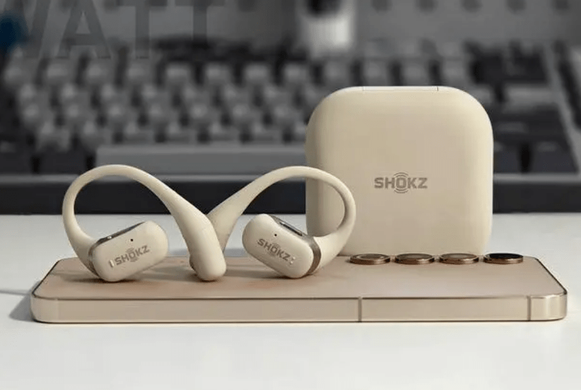 哪个开放式蓝牙耳机好一点?一起来看看这些蓝牙耳机