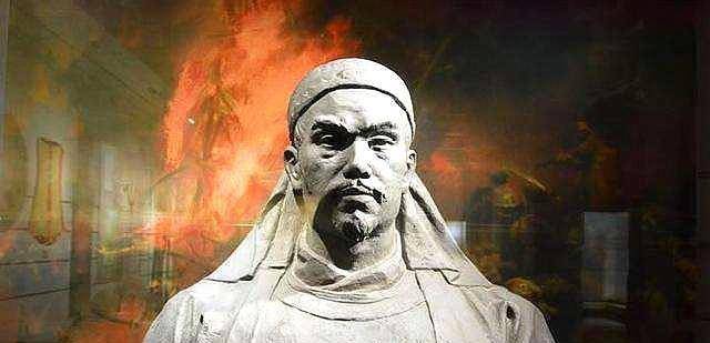 洪秀全在广西传教受挫,因怒砸毁了一座庙宇,不料收获了大批信众_甘王