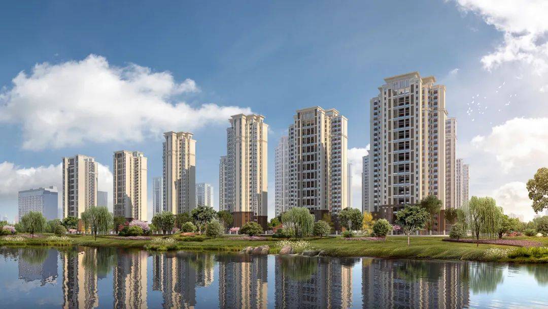 溧阳恒大翡翠湾|保质保量稳交楼_生活_事业_目标