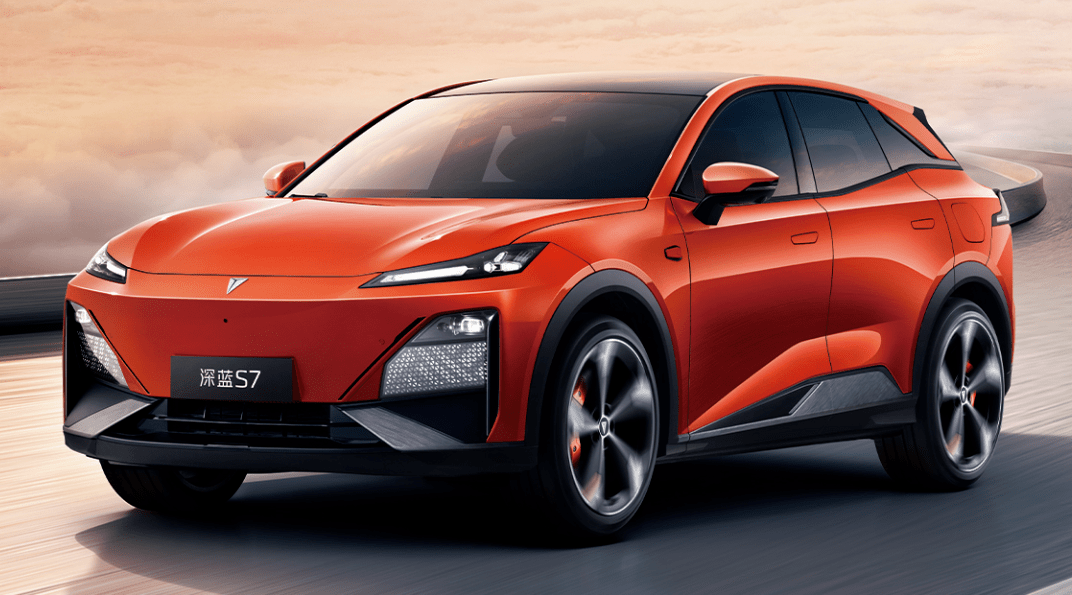 国产品牌汽车排行榜_国货好车推荐,个个是硬货,最后一款堪称今年黑马(2)