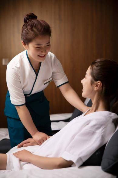 寒露至,秋意浓,来华夏良子邂逅一段温暖时光_养生_足部_经络