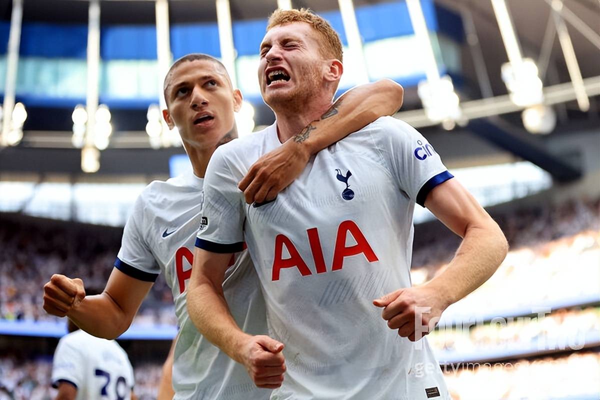 库卢塞夫斯基是热刺的无名英雄!_比赛_赛季_联赛