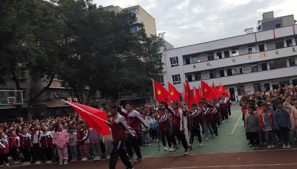 绵阳市涪城区石塘小学图片