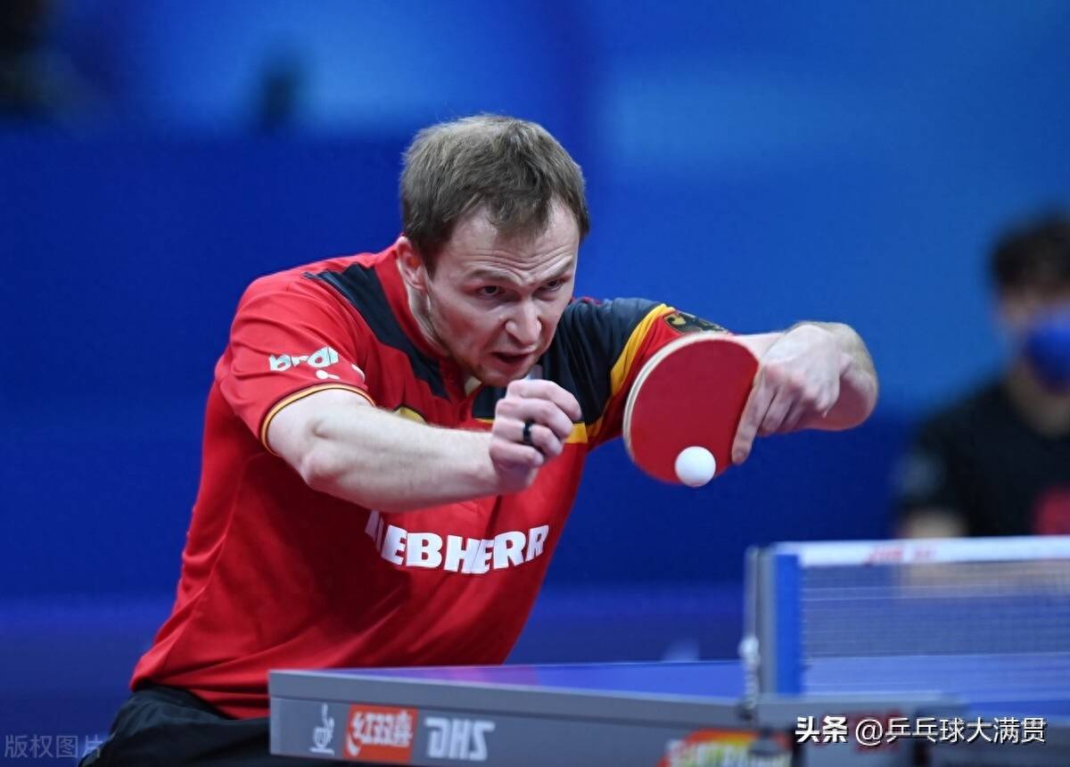 德国男乒损失惨重!