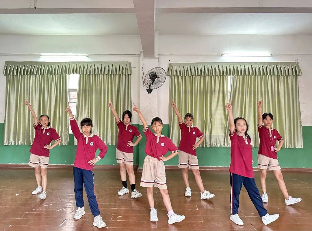 校园文化节 | 让优秀成为一种习惯!东莞市大朗东明学校入选