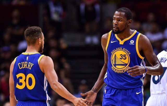 莫兰特:杜兰特是当今nba最强前锋,詹姆斯跟库里的成就难以超越_球员