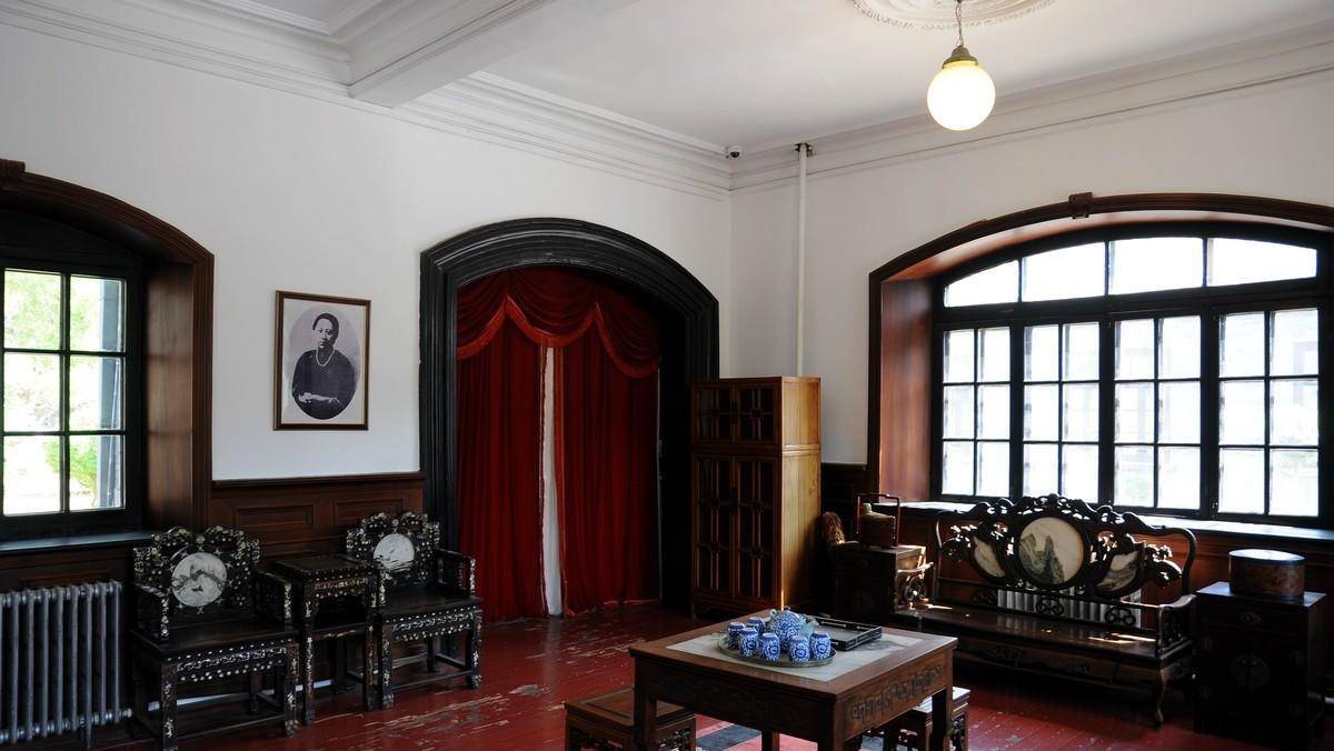 沈阳张氏帅府:图5是张作霖最终断气之处,图8是杨宇霆被枪决场所