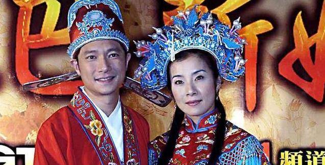 岳翎:琼瑶的御用女主角,出演哑巴新娘大火,如今的她怎么样了_谢祖武