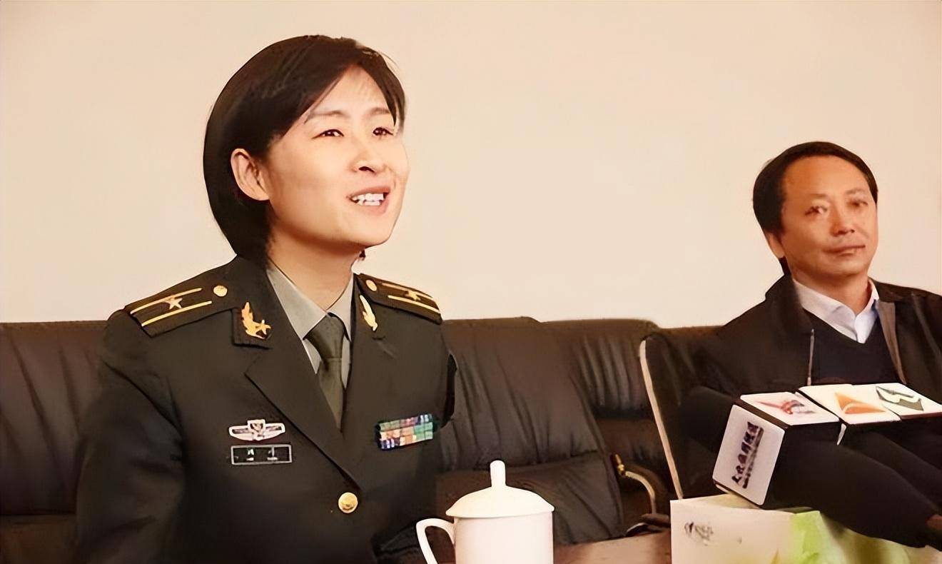 中国首位女宇航员,出发前给丈夫留下两条遗言,如今现状如何_刘洋_张华