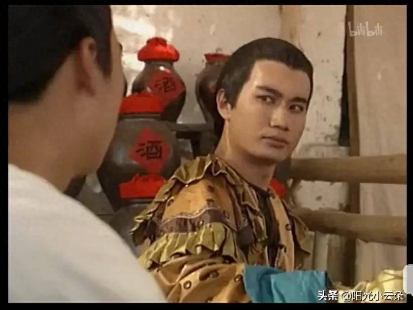 三代白发魔女故事,练霓裳,哈玛雅,易兰珠,记忆中的塞外奇侠_纳兰_杨云