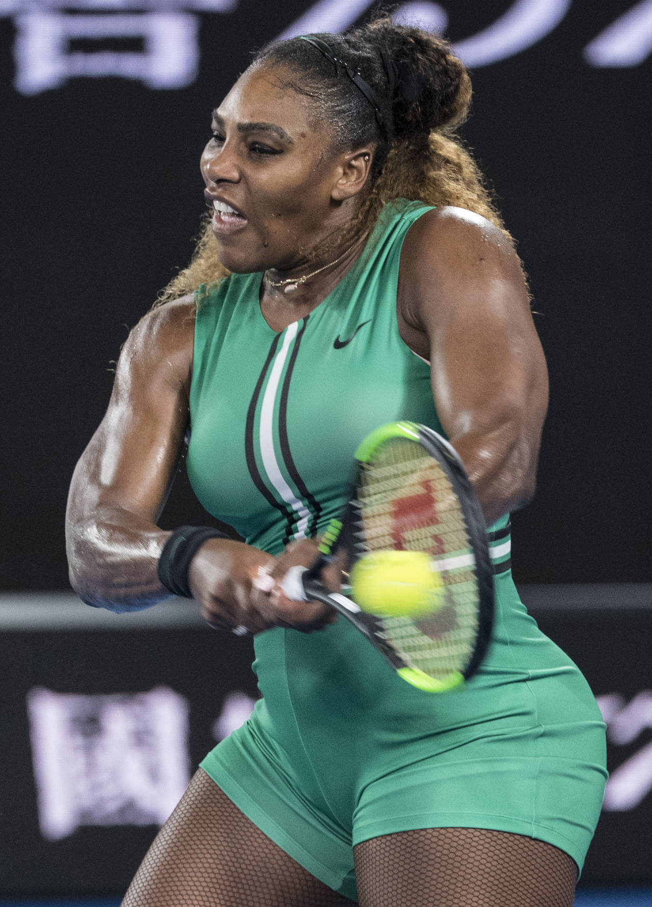 小威获cfda 时尚偶像奖,成史上第一位运动员获奖者