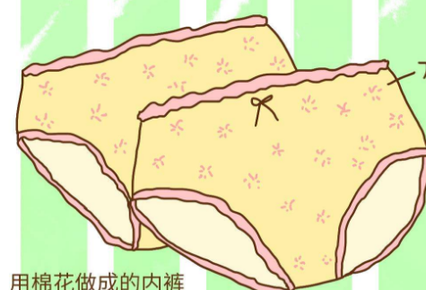 孕期内裤上出现这3种异常分泌物,可能是胎儿不舒服_腹部_腹带_血丝