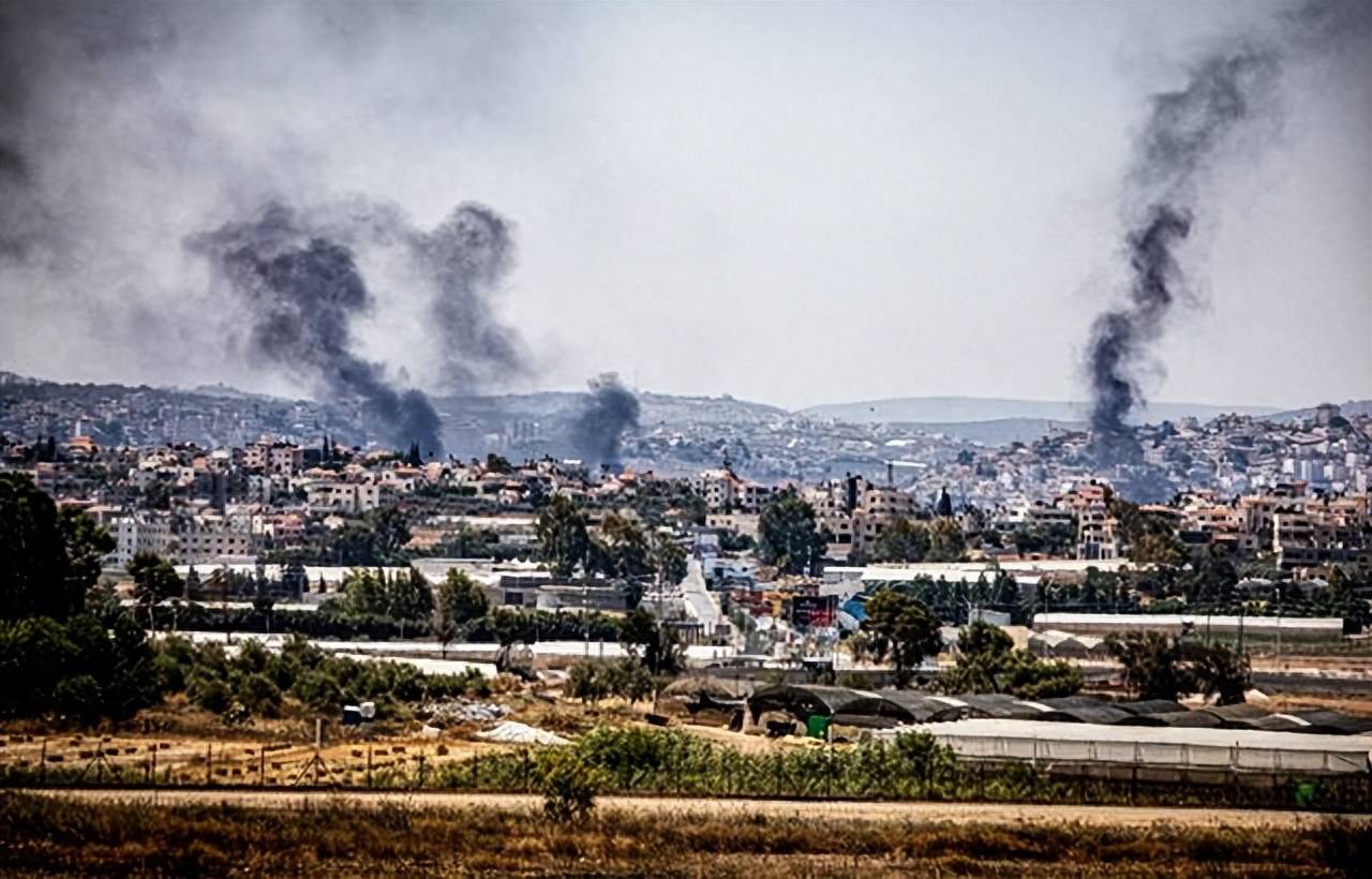 巴以冲突平地炸惊雷,第六次中东战争或爆发?