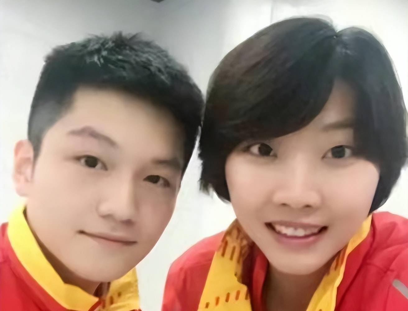 网传樊振东和袁心玥恋爱,两人若牵手成功将轰动国内体坛_范振_中国