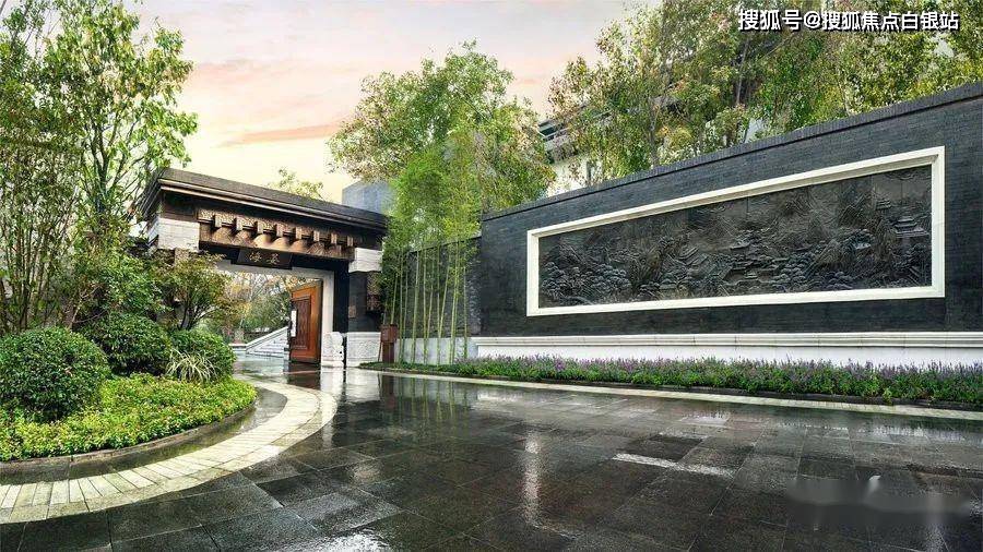 泰禾中国院子)楼盘详情-价格-户型-容积率-小区环境_北京_面积_通州区