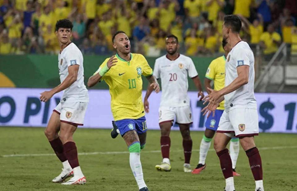 《内马尔任加球技超燃》_足球_巴西_技术