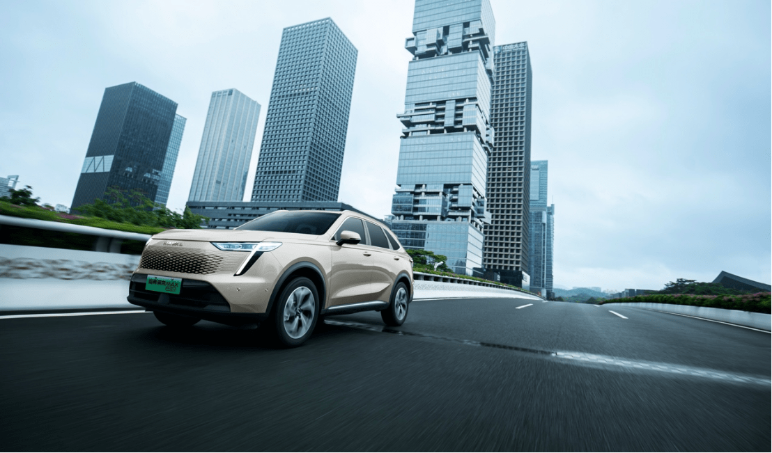 产品升级后，哈弗品牌引领中国汽车服务品质再进阶