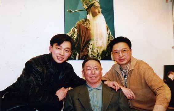 也并非都是"将门虎子",弄不好连累先辈的名声_程砚秋_的要求_谭正岩
