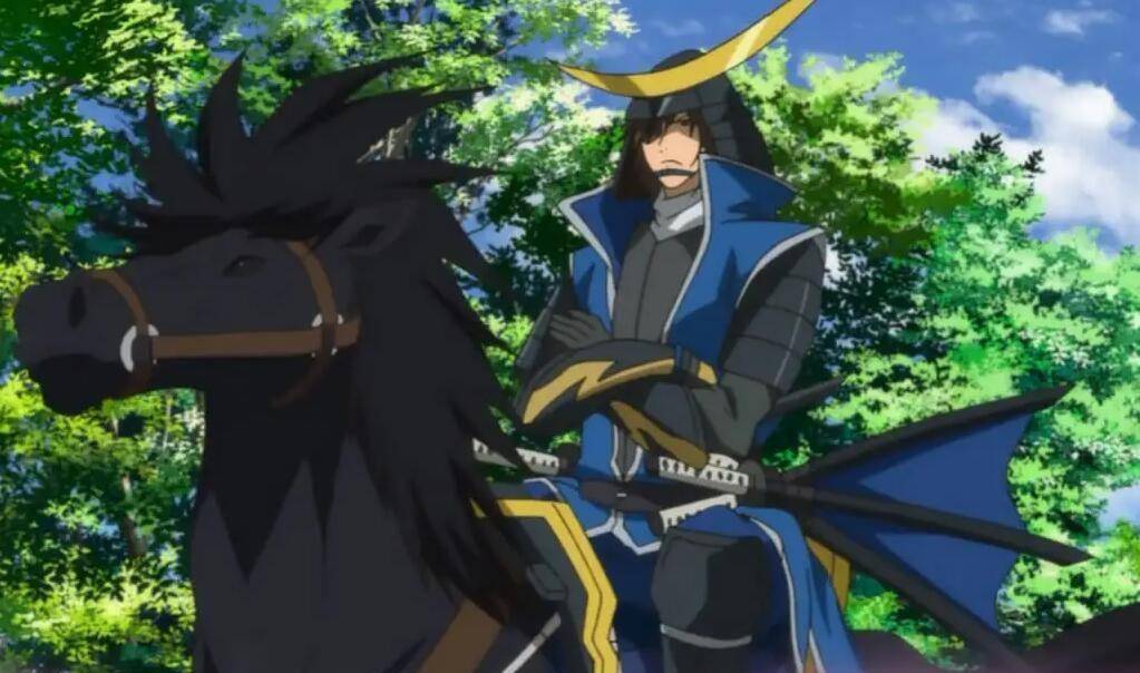 日本战国大名"独眼龙"伊达政宗的名字体现他的特殊地位_禁忌_将军