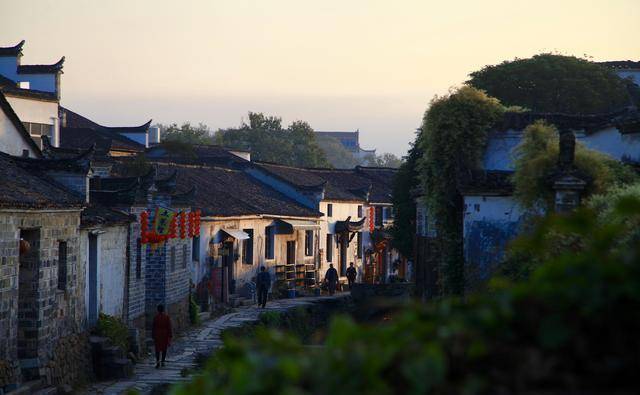 查济古镇,它的美能让人看见中国乡村曾经辉煌的历史 ！_图1-10
