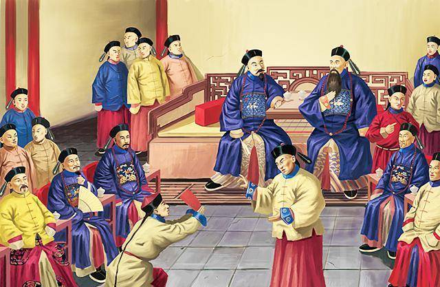 《官场现形记》为何成了晚清官员的必读书,甚至连慈禧也爱不释手_华中